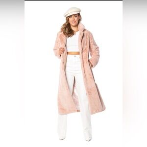 Juicy Couture Blush Teddy Jacket